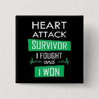 Heart attack survivor, I fought and I won
