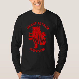 Heart Attack Survivor T-Shirt