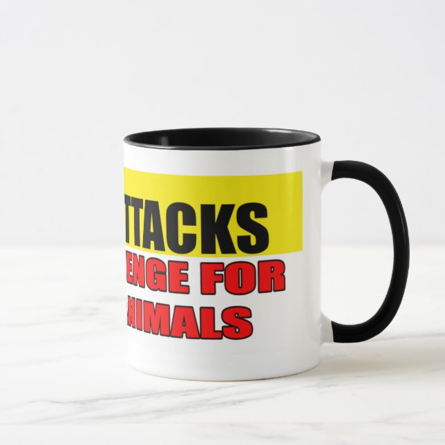 Heart Attacks Mug Gift (Right)