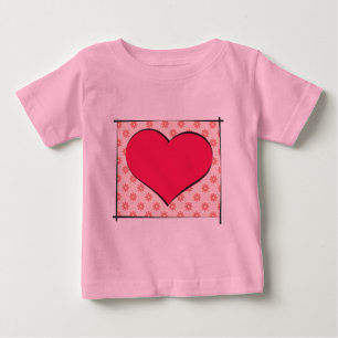 Heart Baby T-Shirt