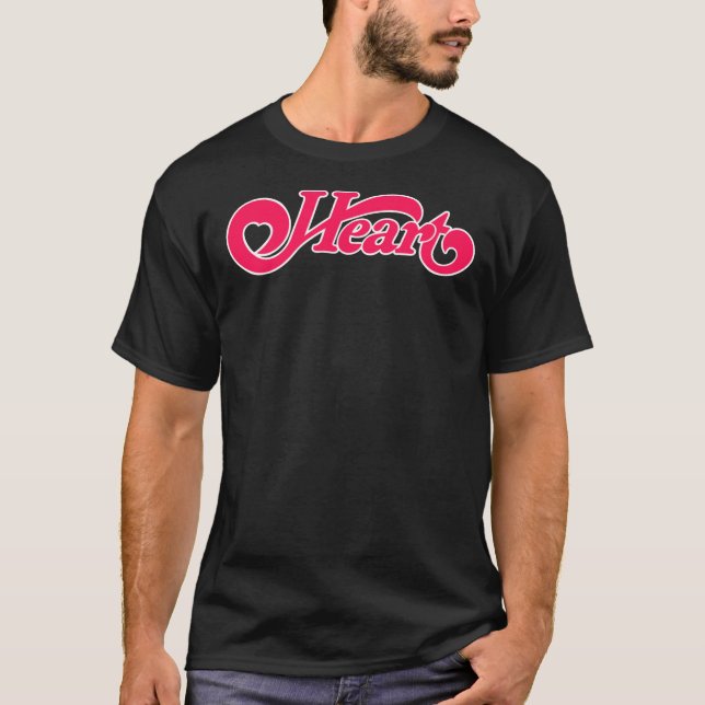 HEART BAND Essential T-Shirt (Front)