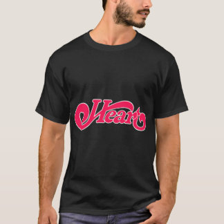 Heart Band gift funny girl T-Shirt