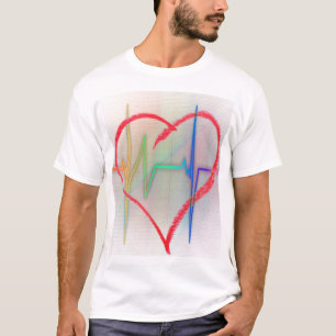 Heart Beat T-Shirt