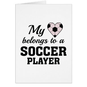 Heart Belongs Soccer