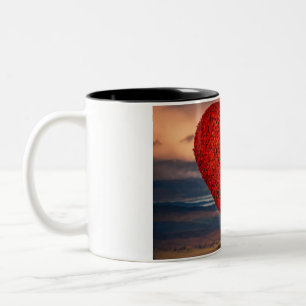 Heart Blossom Mug