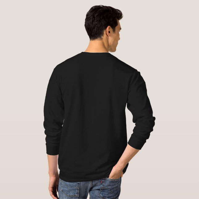 Heart Breaker Graphic Tee –Flaming Broken Heart  (Back Full)
