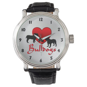 Heart Bulldogs Watch
