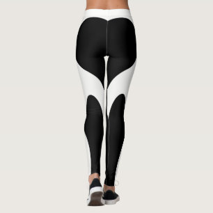 HEART BUN 1st GEN LEGGING