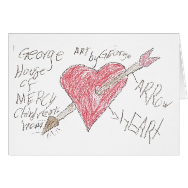 Heart by George (Front Horizontal)