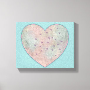 Heart Canvas Print