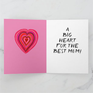 Heart Card