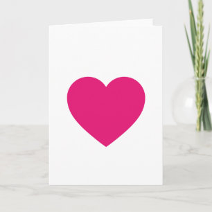 Heart Card