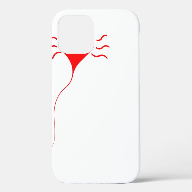 Heart Case-Mate iPhone Case (Back)