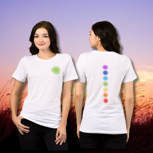 Heart Chakra Anahata Tri-Blend Shirt