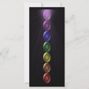 Heart Chakra Rackcard