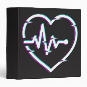 Heart Check Binder