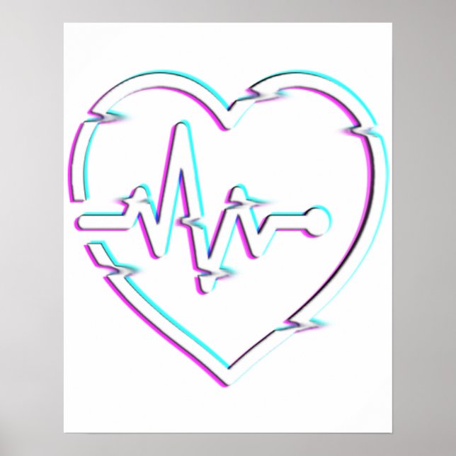 Heart Check Poster (Front)
