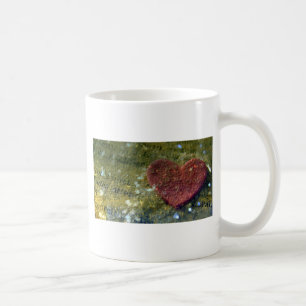 Heart Coffee Mug