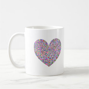 Heart Coffee Mug