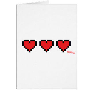 Heart Containers - Gamer, geek video games Life
