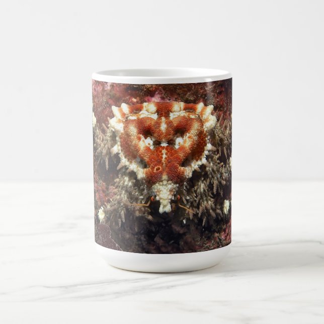 Heart Crab - Mug (Center)