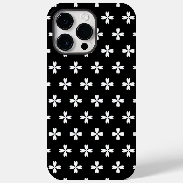 Heart Crossed Case-Mate iPhone Case (Back)