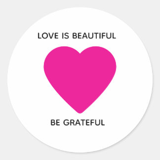 Heart Cute Love Sticker