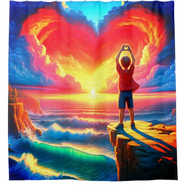 Heart Design (Front)