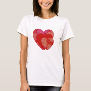 Heart Design T-Shirt