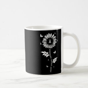 Heart Disease Awareness Month  Coffee Mug