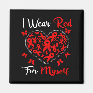 Heart Disease Awareness Month Open Heart Diseases  Magnet