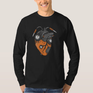 Heart Distortion T-Shirt