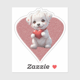 heart dog