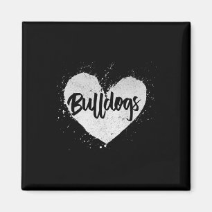 - Heart Dog Lover Animal Breeder Puppy Owner Magnet