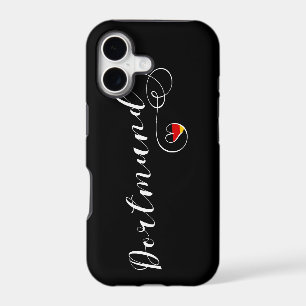 Heart Dortmund Handi Case, Germany