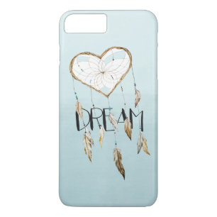 Heart Dream Catcher iPhone 8 Plus/7 Plus Case