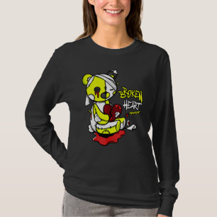 Heart Drippping Retro High Og Visionaire Volt 1s M T-Shirt