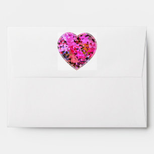 HEART ENVELOPE