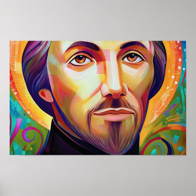 Heart for Christ Poster (Front)