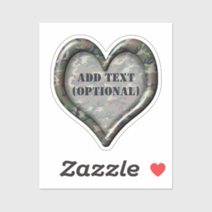 Heart Forest Camouflage