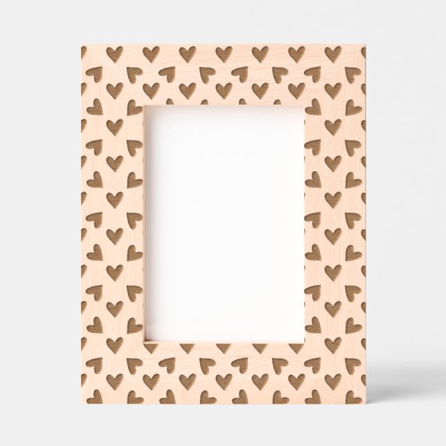 heart frame border (Front)