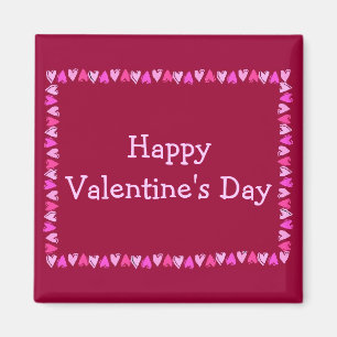 Heart Frame Magnet