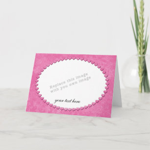 Heart Frame Template