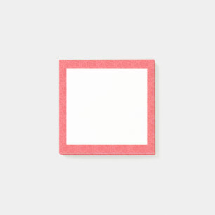 Heart Framed Post-it® Notes