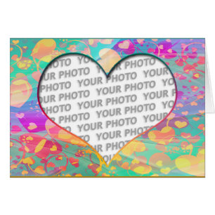 Heart Frames 6 + your photo