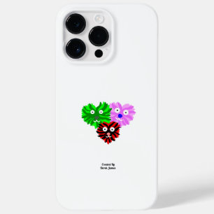 Heart Fuzzies Apple iPhone 14 Pro Max Case