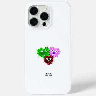 Heart Fuzzies Apple iPhone 15 Pro Max Case