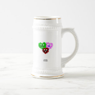 Heart Fuzzies Stein Mug