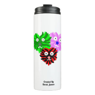 Heart Fuzzies Thermal Tumbler
