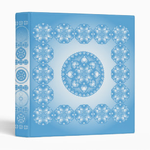 Heart Galaxy 1 Binder